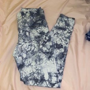 Lululemon high rise leggings